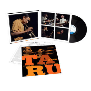 Lee Morgan - Taru (Blue Note Tone Poet Series, LP Vinyl)