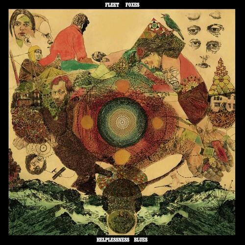Fleet Foxes - Helplessness Blues (LP Vinyl)