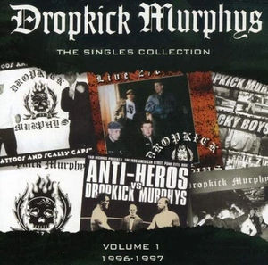 Dropkick Murphys - Singles Collection (2LP Vinyl)