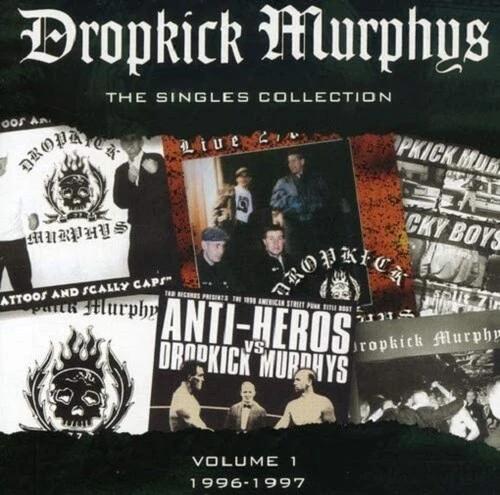 Dropkick Murphys - Singles Collection (2LP Vinyl)