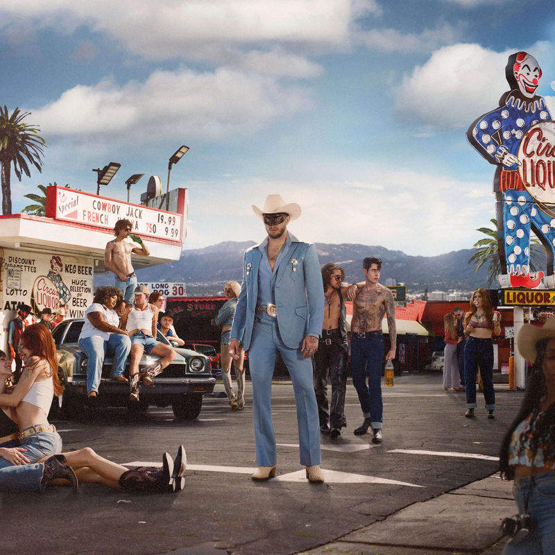 Orville Peck - Stampede (Indie Exclusive, 2LP Baby Pink Vinyl)