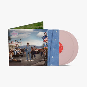 Orville Peck - Stampede (Indie Exclusive, 2LP Baby Pink Vinyl)