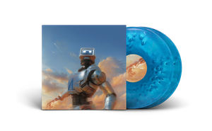 Logic - Ultra 85 (Indie Exclusive, 2LP Ghostly Blue Vinyl)