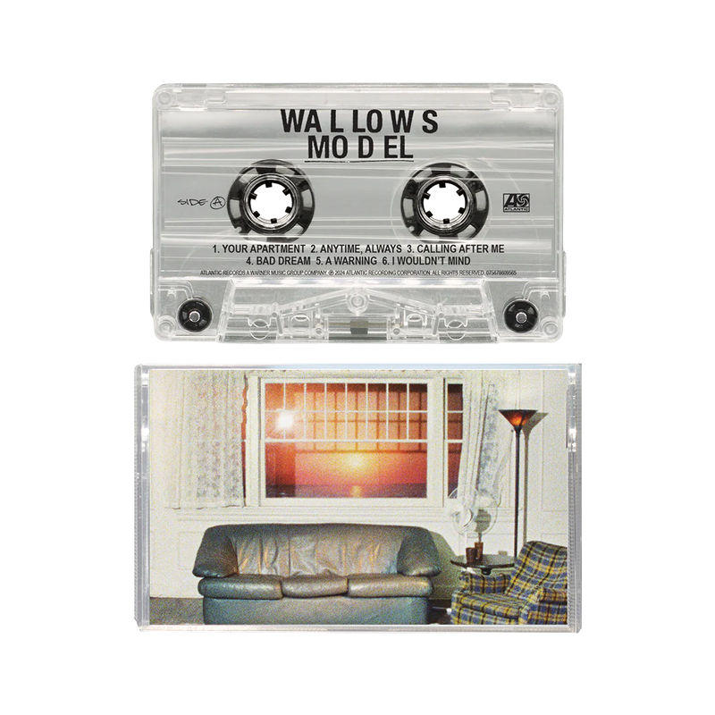 Wallows - Model (Cassette)