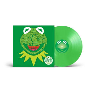 The Muppets -The Green Album (Spring Green LP Vinyl)