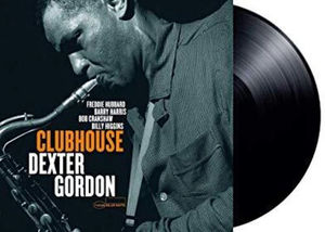 Dexter Gordon - Clubhouse (Blue Note Tone Poet Series, LP Vinyl)
