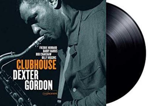 Dexter Gordon - Clubhouse (Blue Note Tone Poet Series, LP Vinyl)