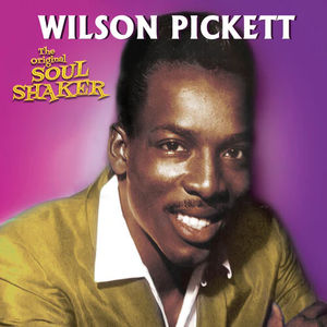 Wilson Pickett - The Original Soul Shaker (Gold LP Vinyl)