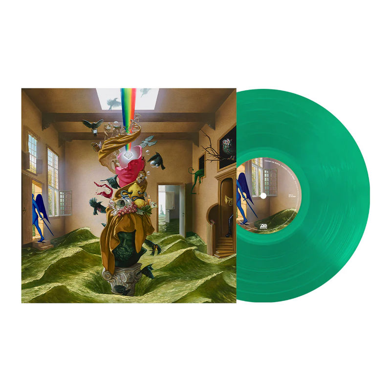 Foster The People - Paradise State Of Mind (Standard Edition, Green LP Vinyl)