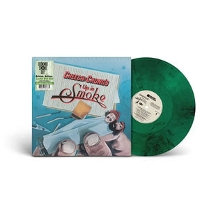 Cheech & Chong - Up in Smoke (RSD 2024, Smoky Green LP Vinyl)
