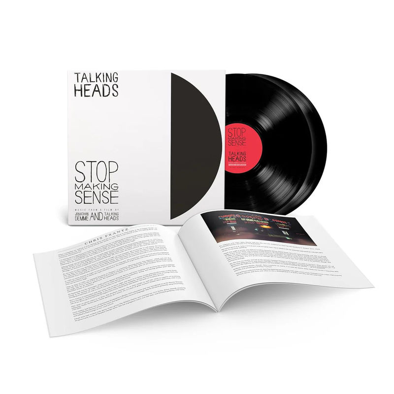 Talking Heads - Stop Making Sense (Deluxe Edition) (2LP Vinyl)