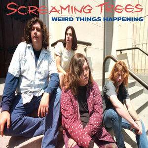 Screaming Trees - Strange Things Happening - The Ellensburg Demos 1986-88 (RSD 2024, LP Vinyl)