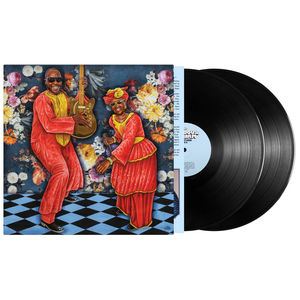 Amadou & Mariam - La Vie Est Belle (Best Of) (2LP Vinyl)