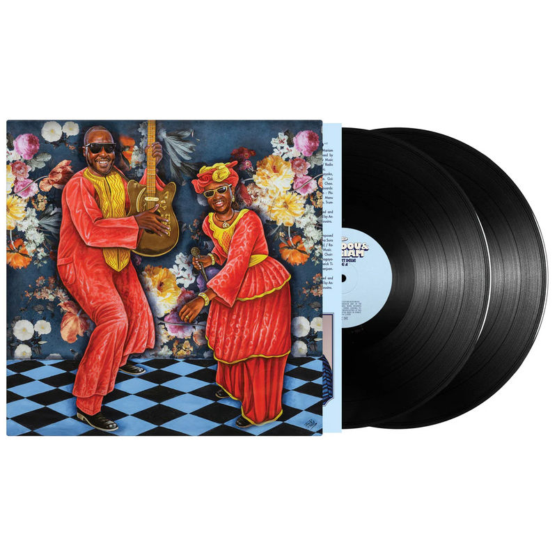 Amadou & Mariam - La Vie Est Belle (Best Of) (2LP Vinyl)