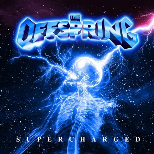 The Offspring - Supercharged (Indie Exclusive, CD with 3 Live Bonus Tracks)