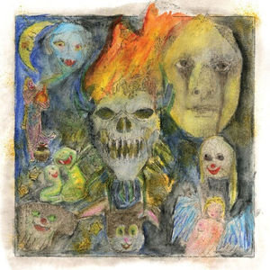 Candy - Its Inside You (Yellow with Red Splatter LP Vinyl)