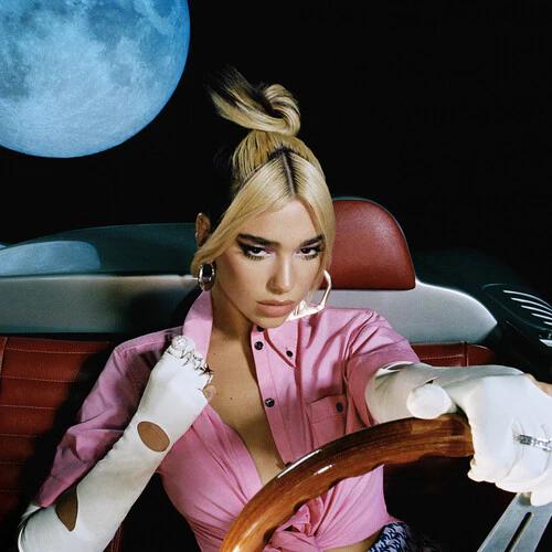 Dua Lipa - Future Nostalgia (LP Vinyl)