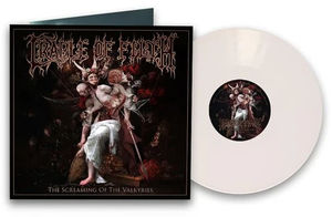 Cradle of Filth - The Screaming Of The Valkyries (Indie Exclusive, White LP Vinyl)