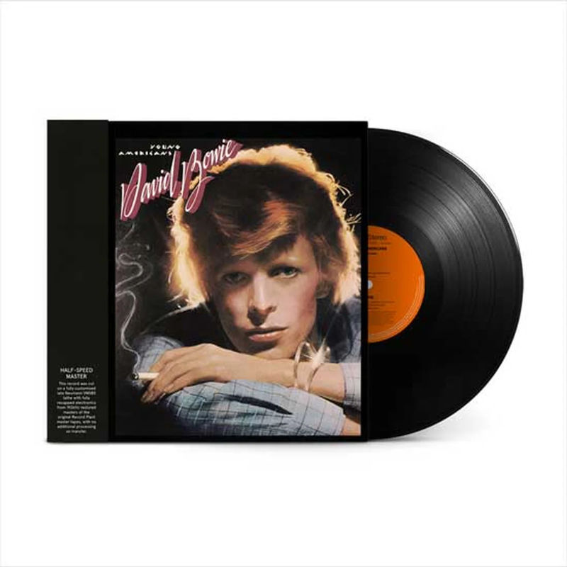 David Bowie - Young Americans (Half-speed Master, Vinyl LP)