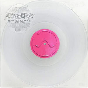 Lady Gaga - Chromatica (Clear LP Vinyl)