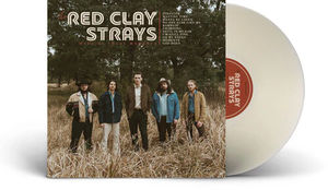 Red Clay Strays- Made By These Moments (Translucent Milky Clear Vinyl LP)