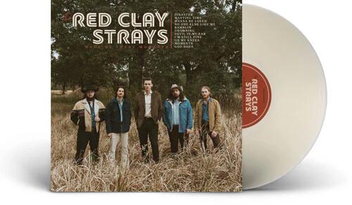 Red Clay Strays- Made By These Moments (Translucent Milky Clear Vinyl LP)
