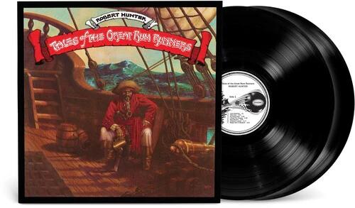Robert Hunter - Tales Of The Great Rum Runners (Deluxe Edition, 2LP Vinyl)