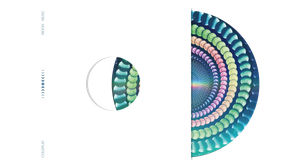 Coldplay - Moon Music (Indie Exclusive, Zoetrope Picture Disc LP Vinyl)