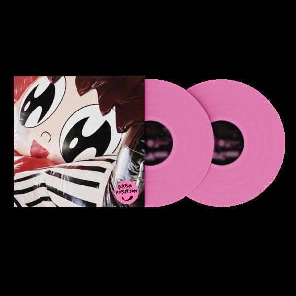 Porter Robinson - SMILE! :D (2LP Pink Vinyl)