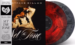Ghostface Killah - Set The Tone (Guns & Roses) (2LP Black Marble Vinyl)