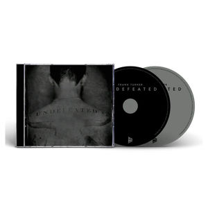 Frank Turner - Undefeated (Deluxe Edition, 2CDs, Includes Acoustic and Bonus Tracks)