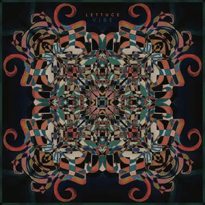 Lettuce - Vibe (RSD 2024, 2LP Picture Disc Vinyl)