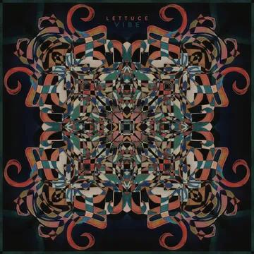 Lettuce - Vibe (RSD 2024, 2LP Picture Disc Vinyl)
