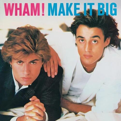Wham - Make It Big (LP Vinyl)