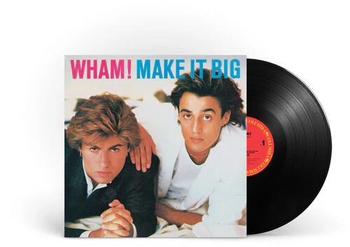 Wham - Make It Big (LP Vinyl)