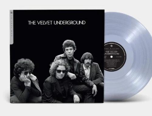 The Velvet Underground - Now Playing (Silver LP Vinyl)