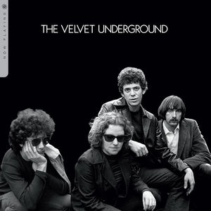 The Velvet Underground - Now Playing (Silver LP Vinyl)