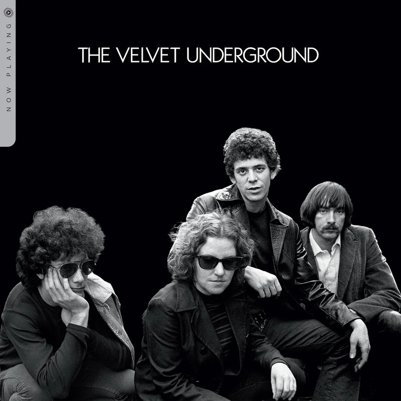 The Velvet Underground - Now Playing (Silver LP Vinyl)