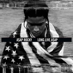 A$Ap Rocky - Long.live.a$ap (2LP Vinyl)