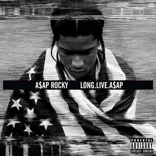 A$Ap Rocky - Long.live.a$ap (2LP Vinyl)