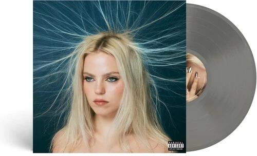 Renee Rapp -  Snow Angel (2LP Black Ice Vinyl)