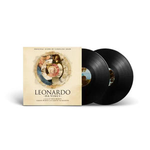 Caroline Shaw - Leonardo Da Vinci (Original Score) (2LP Vinyl)