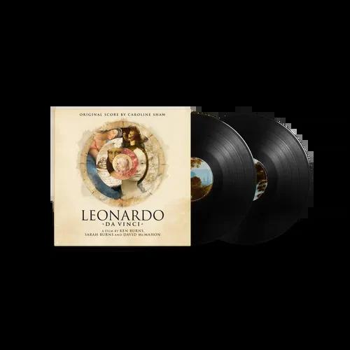 Caroline Shaw - Leonardo Da Vinci (Original Score) (2LP Vinyl)
