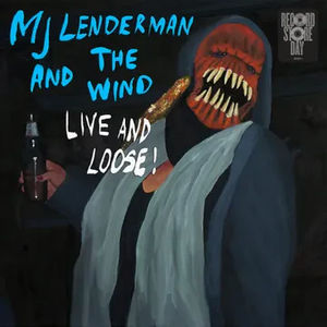 MJ Lenderman - And the Wind (Live and Loose!) (RSD 2025, 2LP Clear Vinyl)