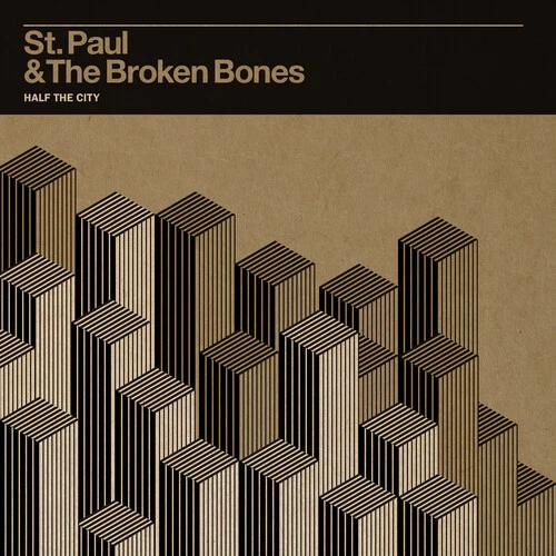 St. Paul & the Broken Bones - Half The City (LP Vinyl)