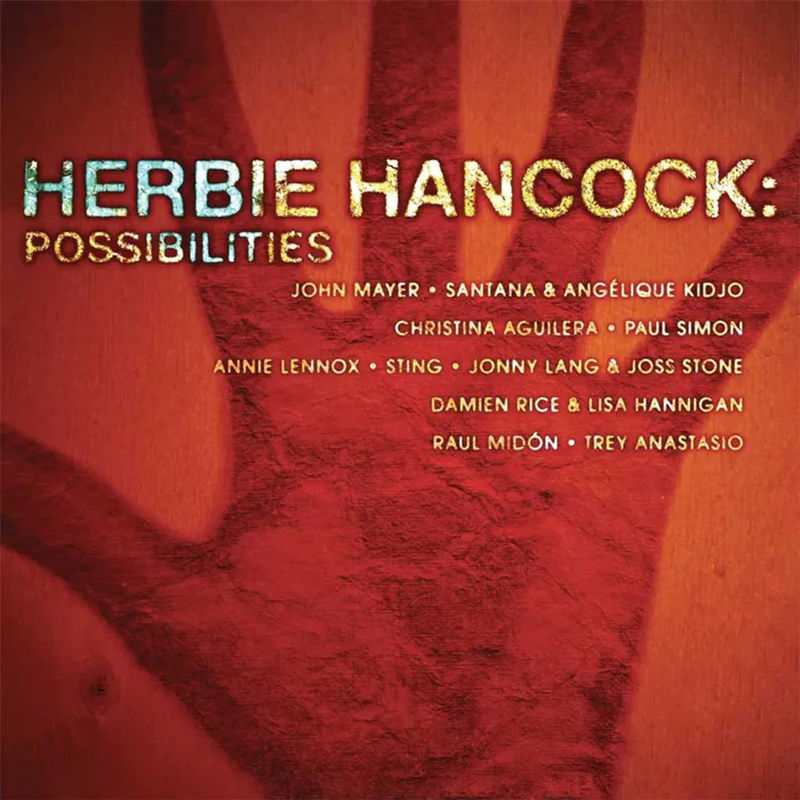 Herbie Hancock - Possibilities (3LP Vinyl, Expanded Edition)