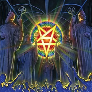 Anthrax - For All Kings (2LP Vinyl)