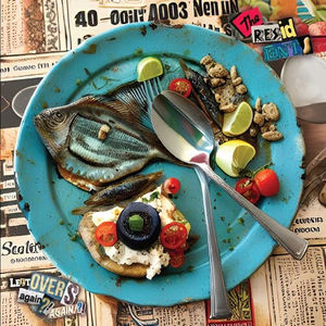 The Residents - Leftovers Again!? Again!?!?! (RSD 2024, LP Vinyl)