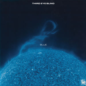 Third Eye Blind - Blue (Rocktober 2024, 2LP Clear / Blue Splatter Vinyl, Brick & Mortar Exclusive)