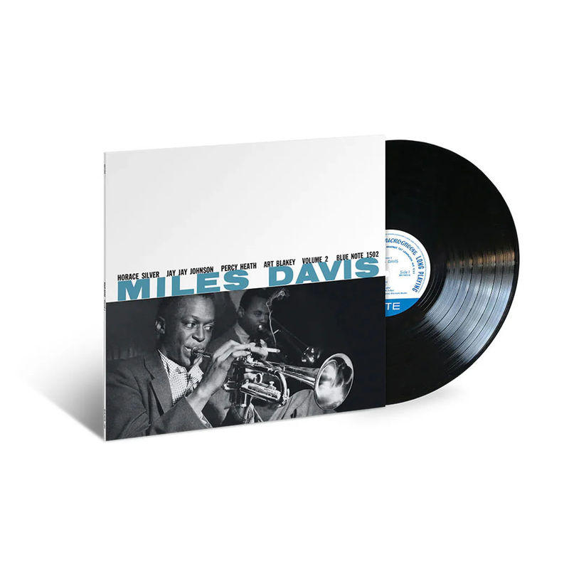 Miles Davis - Volume 2 (Blue Note Classic Vinyl Series, LP Vinyl)